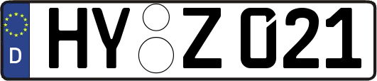 HY-Z021