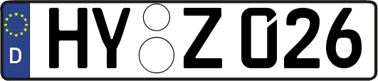 HY-Z026