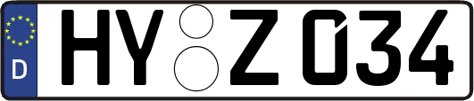HY-Z034