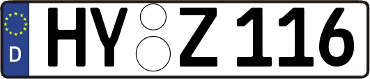 HY-Z116