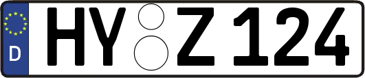 HY-Z124