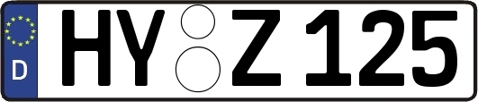 HY-Z125