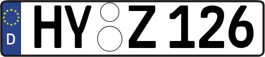 HY-Z126