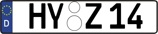 HY-Z14