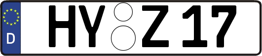 HY-Z17
