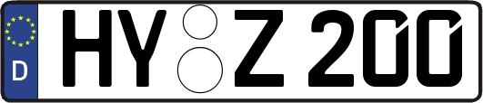 HY-Z200