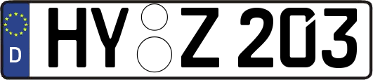 HY-Z203