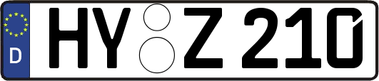 HY-Z210
