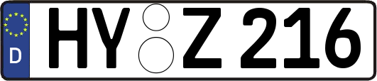 HY-Z216