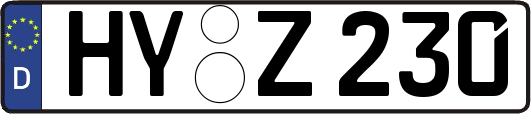 HY-Z230