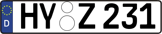HY-Z231