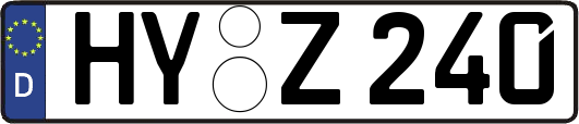 HY-Z240