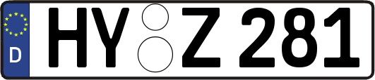 HY-Z281