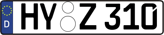 HY-Z310