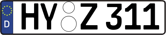 HY-Z311