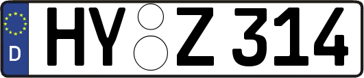 HY-Z314