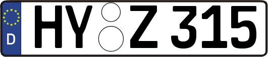 HY-Z315