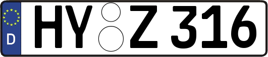 HY-Z316