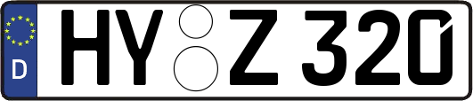 HY-Z320