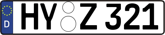 HY-Z321