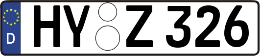 HY-Z326