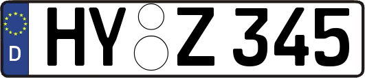 HY-Z345