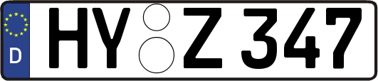 HY-Z347