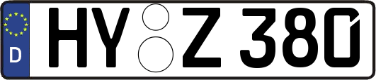 HY-Z380