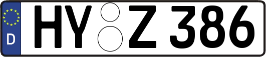HY-Z386