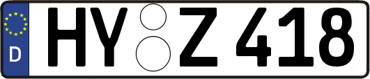 HY-Z418