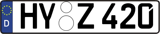 HY-Z420