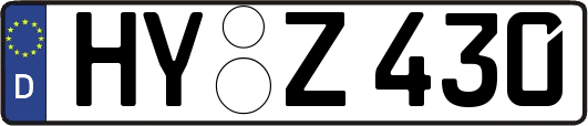 HY-Z430