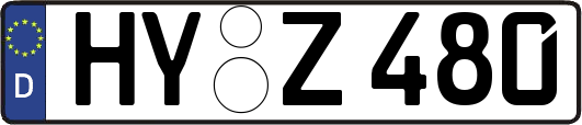 HY-Z480