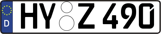 HY-Z490