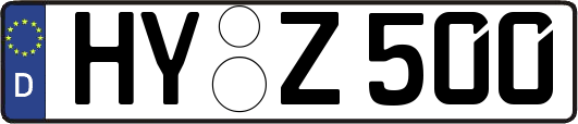HY-Z500