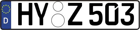 HY-Z503