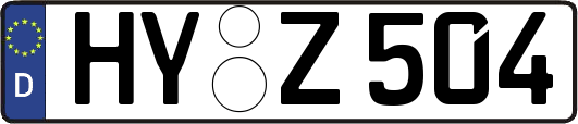 HY-Z504