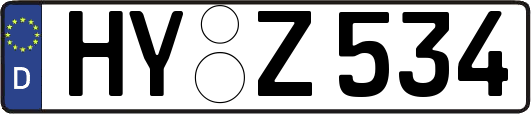 HY-Z534