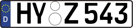 HY-Z543
