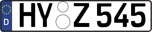 HY-Z545