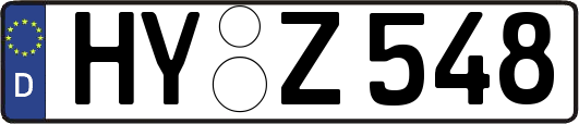 HY-Z548