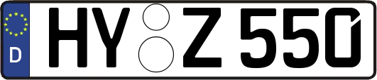HY-Z550
