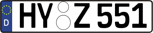 HY-Z551