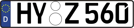 HY-Z560