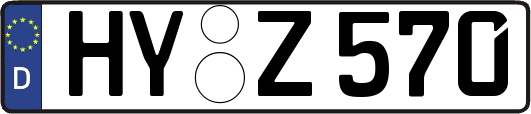 HY-Z570