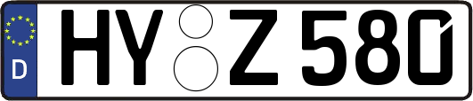 HY-Z580