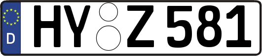 HY-Z581