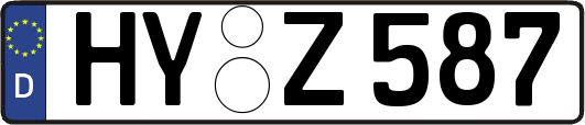 HY-Z587