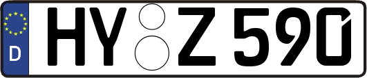 HY-Z590