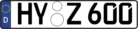 HY-Z600